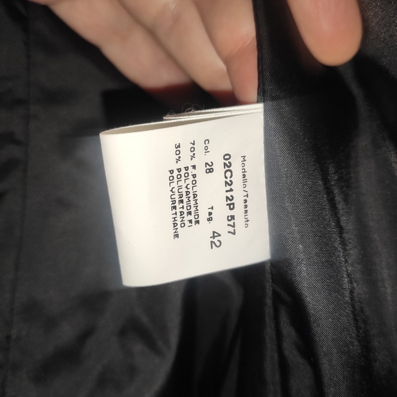 Montecore Bronze Puffer Jacket - Picture 10 of 11